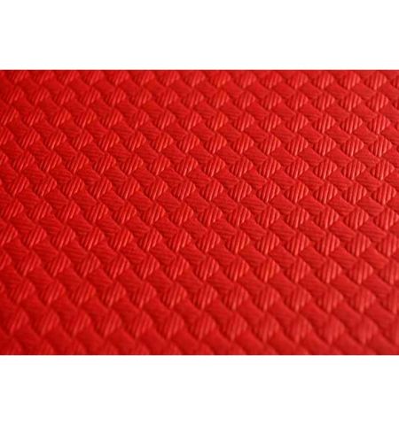 MANTEL PAPEL 100X100 ROJO C/400UNI.