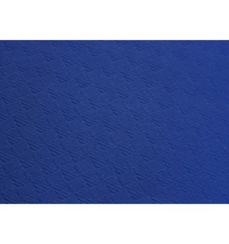 ROLLO MANTEL PAPEL 1X100 AZUL MARINO