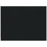 MANTEL NOVOTEX 30X40 NEGRO 500 UNI.