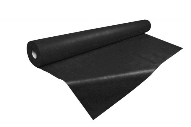 ROLLO MANTEL NOVOTEX 1,2X50 NEGRO CON PRECORTE