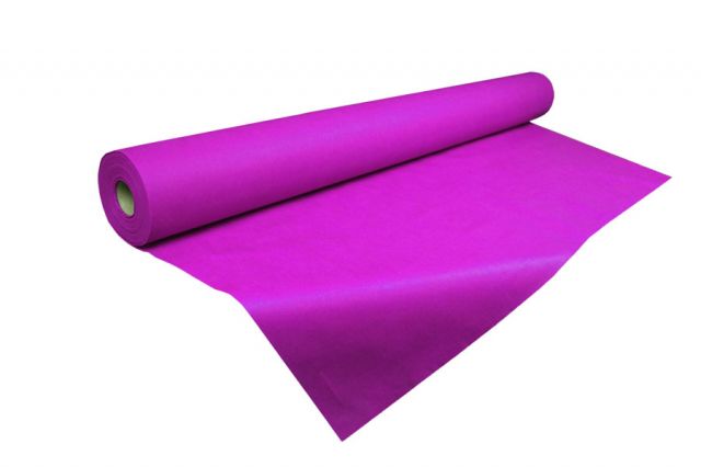 ROLLO MANTEL NOVOTEX 1,2X50 FUCSIA CON PRECORTE