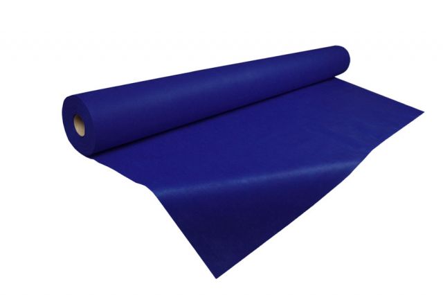 ROLLO MANTEL NOVOTEX 1,2X50 AZUL MARINO PRECORTE