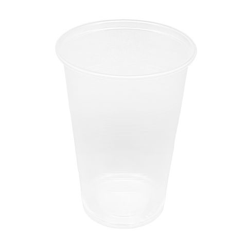 VASO TRANSPARENTE 250C.C 30/100UNI.